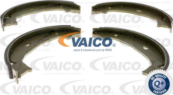 VAICO V20-0292 - Kit ganasce freno autozon.pro