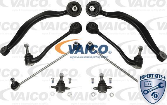 VAICO V20-1951 - Kit braccio oscillante, Sospensione ruota autozon.pro