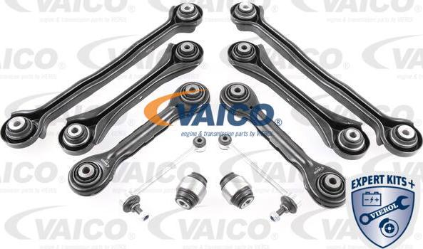 VAICO V20-1982 - Kit braccio oscillante, Sospensione ruota autozon.pro