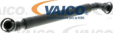 VAICO V20-1562 - Flessibile, Ventilazione monoblocco autozon.pro