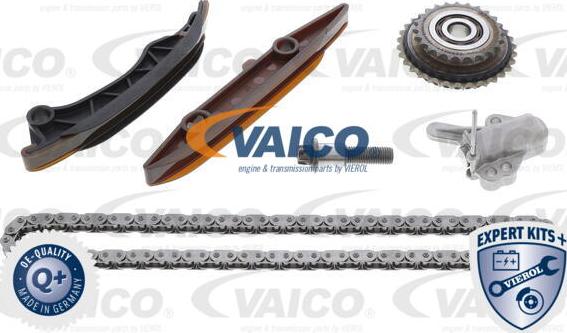 VAICO V20-10017-BEK2 - Kit catena distribuzione autozon.pro