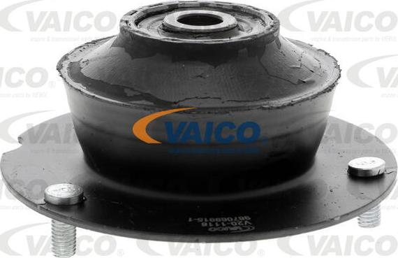 VAICO V20-1116 - Supporto ammortizzatore a molla autozon.pro