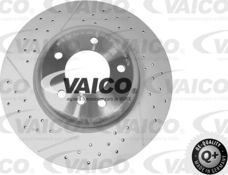 VAICO V20-80099 - Discofreno autozon.pro