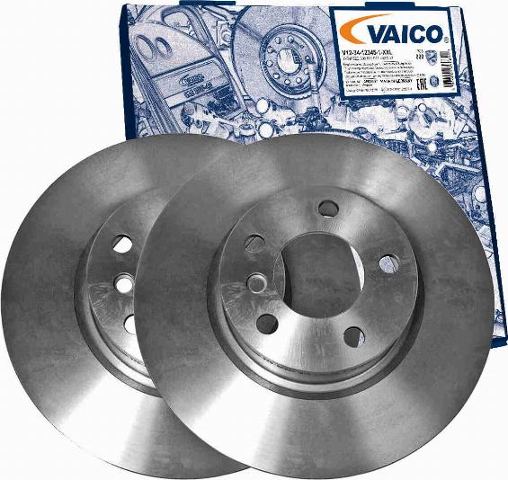 VAICO V20-80092 - Discofreno autozon.pro