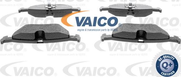 VAICO V20-8105 - Kit pastiglie freno, Freno a disco autozon.pro