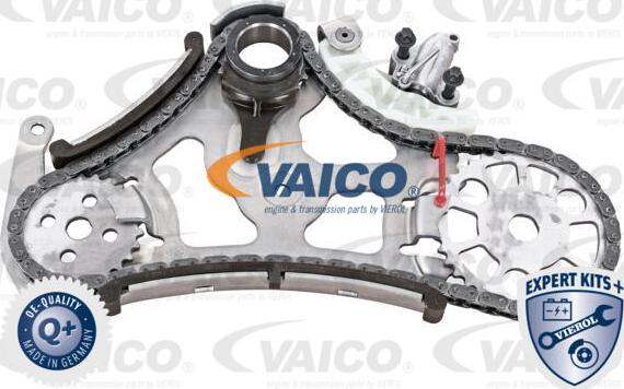 VAICO V20-3919 - Kit catene, Azionamento pompa olio autozon.pro