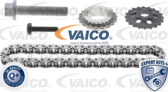 VAICO V20-3922 - Kit catene, Azionamento pompa olio autozon.pro