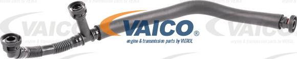 VAICO V20-3578 - Flessibile, Ventilazione monoblocco autozon.pro