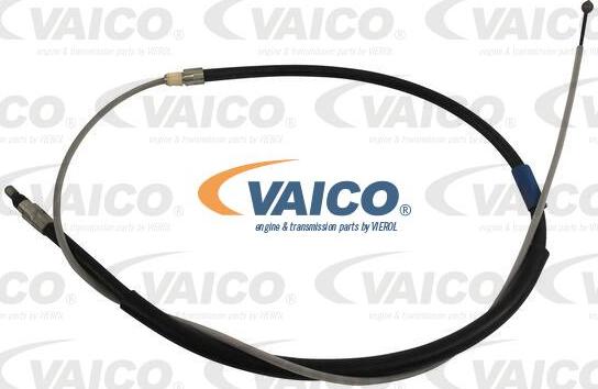 VAICO V20-30009 - Cavo comando, Freno stazionamento autozon.pro