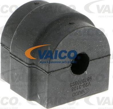 VAICO V20-3108 - Bronzina cuscinetto, Barra stabilizzatrice autozon.pro