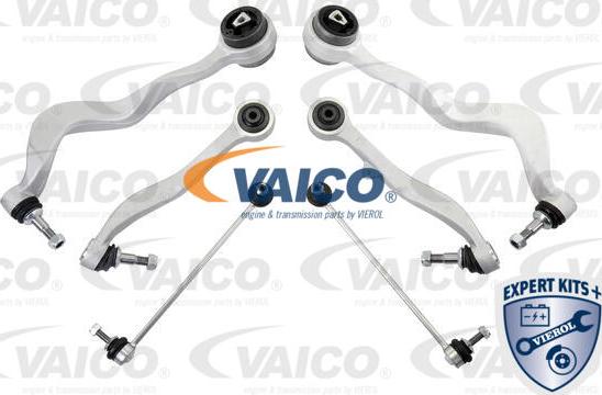 VAICO V20-3208 - Kit braccio oscillante, Sospensione ruota autozon.pro