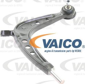 VAICO V20-2906 - Braccio oscillante, Sospensione ruota autozon.pro