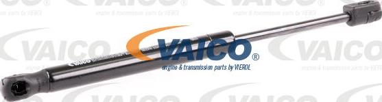 VAICO V20-2860 - Ammortizzatore pneumatico, Cofano motore autozon.pro