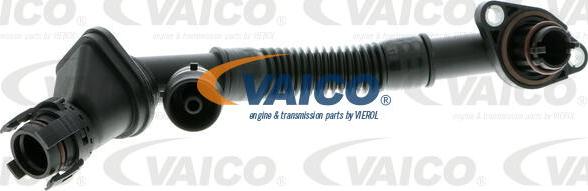 VAICO V20-2330 - Flessibile, Ventilazione monoblocco autozon.pro