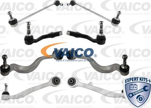 VAICO V20-2255 - Kit braccio oscillante, Sospensione ruota autozon.pro