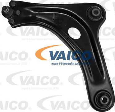 VAICO V22-9521 - Braccio oscillante, Sospensione ruota autozon.pro