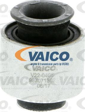 VAICO V22-0405 - Supporto, Braccio oscillante autozon.pro