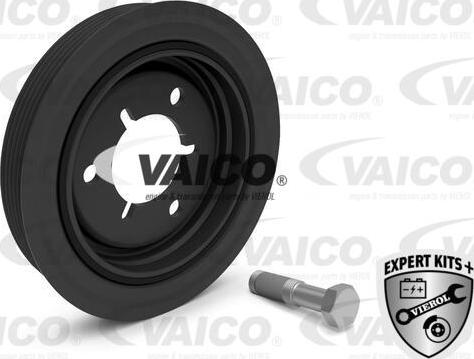 VAICO V22-0421 - Puleggia cinghia, Albero a gomiti autozon.pro