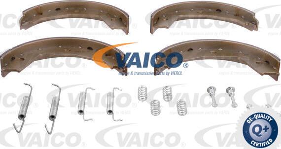 VAICO V22-0061 - Kit ganasce freno autozon.pro