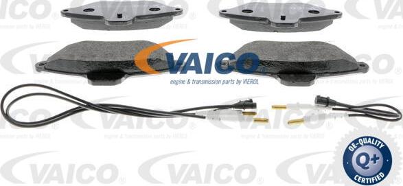 VAICO V22-0077 - Kit pastiglie freno, Freno a disco autozon.pro