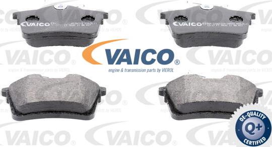 VAICO V22-0152 - Kit pastiglie freno, Freno a disco autozon.pro