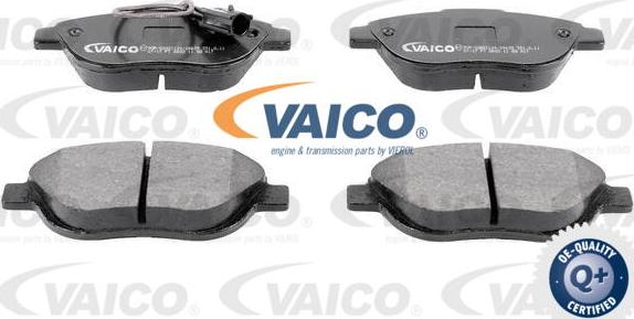 VAICO V22-0133 - Kit pastiglie freno, Freno a disco autozon.pro