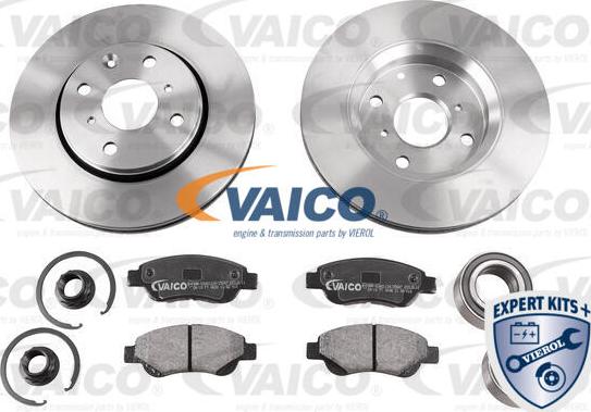 VAICO V22-0752 - Kit freno, Freno a disco autozon.pro