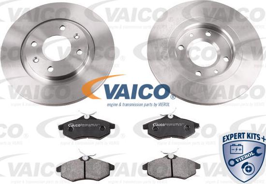 VAICO V22-0720 - Kit freno, Freno a disco autozon.pro