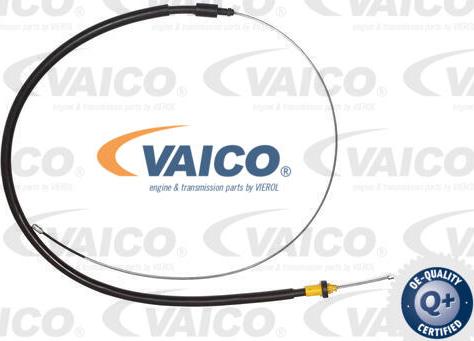 VAICO V22-30045 - Cavo comando, Freno stazionamento autozon.pro