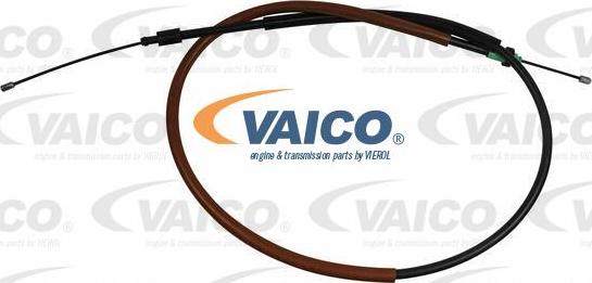 VAICO V22-30031 - Cavo comando, Freno stazionamento autozon.pro