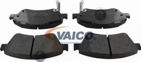 VAICO V70-0055 - Kit pastiglie freno, Freno a disco autozon.pro