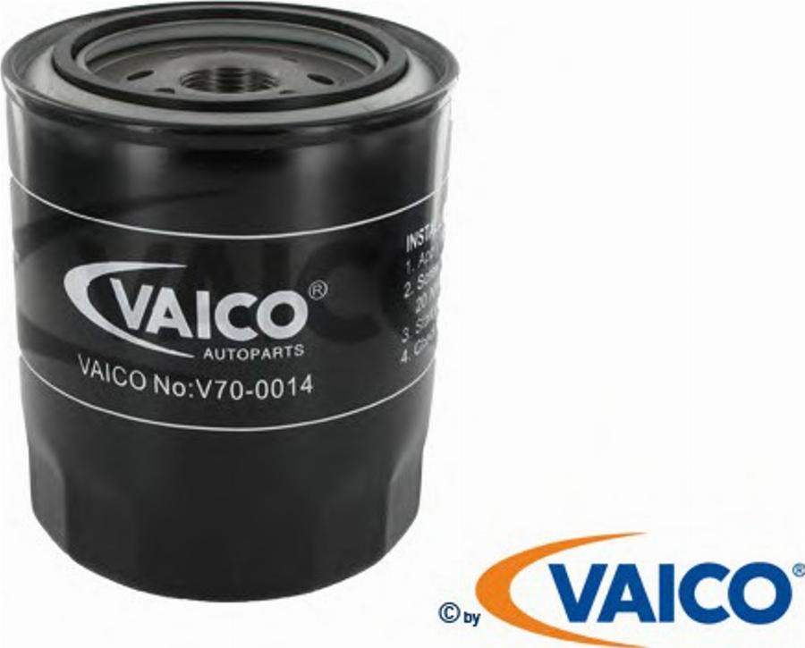 VAICO V70-0014 - Filtro olio autozon.pro