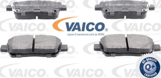 VAICO V70-0033 - Kit pastiglie freno, Freno a disco autozon.pro