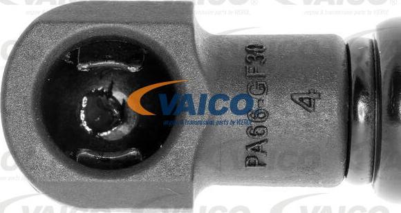 VAICO V70-0103 - Ammortizatore pneumatico, Cofano bagagli / vano carico autozon.pro