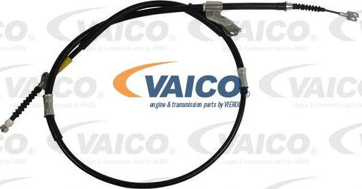 VAICO V70-30008 - Cavo comando, Freno stazionamento autozon.pro