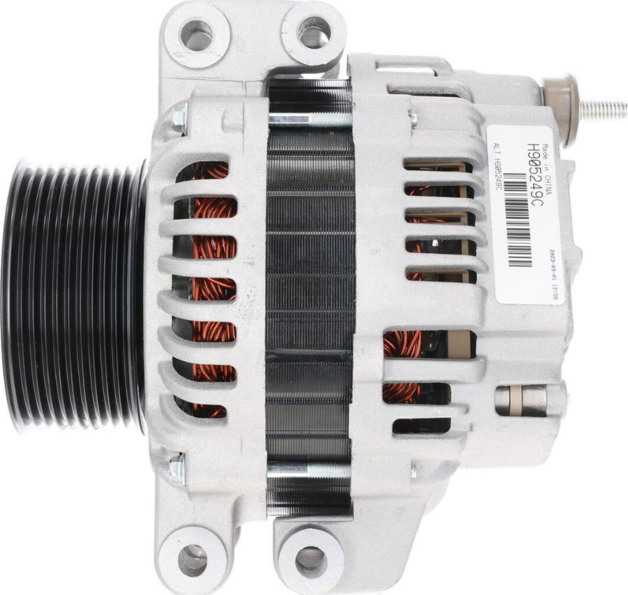 Valeo 444400 - Alternatore autozon.pro