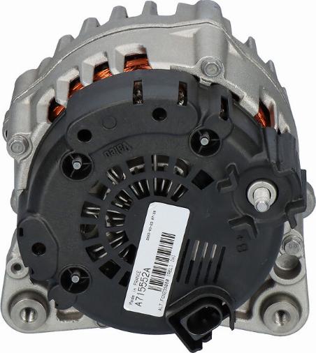 Valeo 444726 - Alternatore autozon.pro