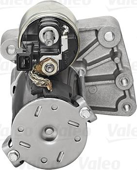 Valeo 446517 - Motorino d'avviamento autozon.pro