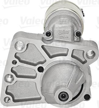 Valeo 446517 - Motorino d'avviamento autozon.pro