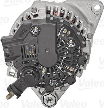 Valeo 446 765 - Alternatore autozon.pro