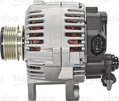 Valeo 446 765 - Alternatore autozon.pro