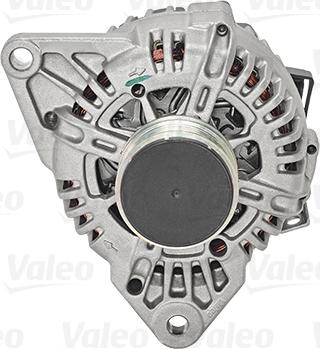 Valeo 446 765 - Alternatore autozon.pro