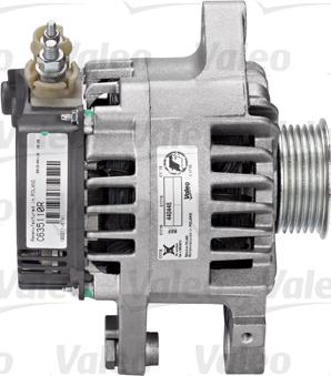 Valeo 440446 - Alternatore autozon.pro