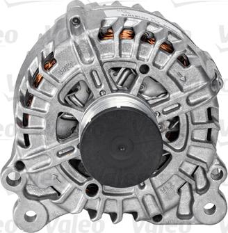 Valeo 440415 - Alternatore autozon.pro