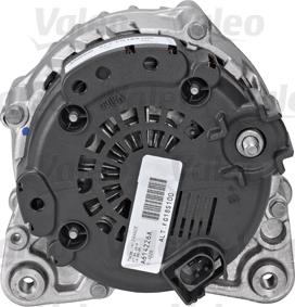 Valeo 440410 - Alternatore autozon.pro