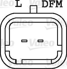 Valeo 440061 - Alternatore autozon.pro