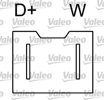 Valeo 440196 - Alternatore autozon.pro