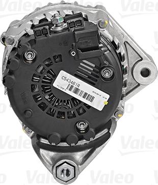 Valeo 440183 - Alternatore autozon.pro