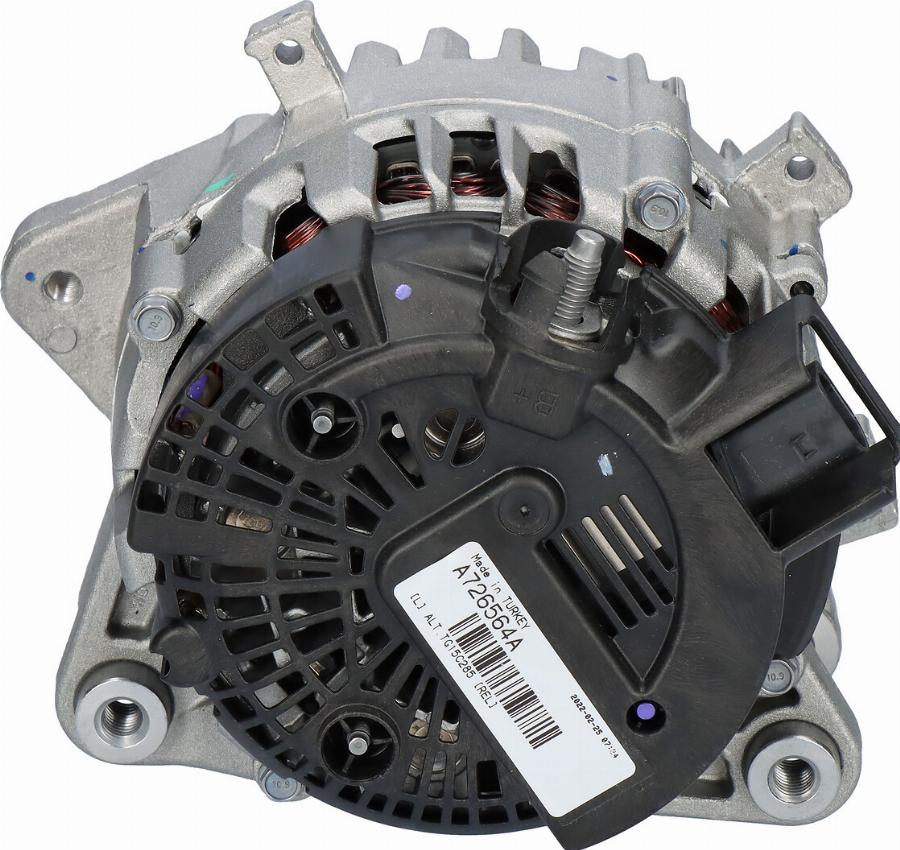 Valeo 440810 - Alternatore autozon.pro