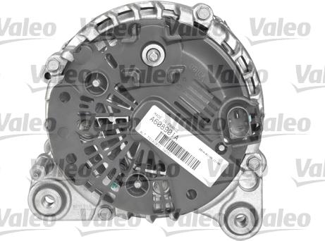 Valeo 440314 - Alternatore autozon.pro